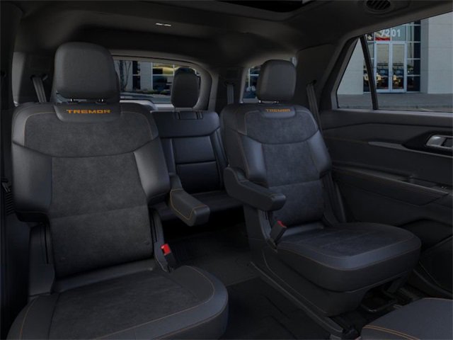 New 2026 Ford Explorer Tremor w/ Tremor Ultimate Package image 11