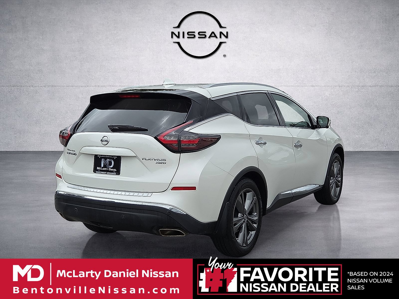 Used 2019 Nissan Murano Platinum w/ Cargo Package AWD/4WD image 5