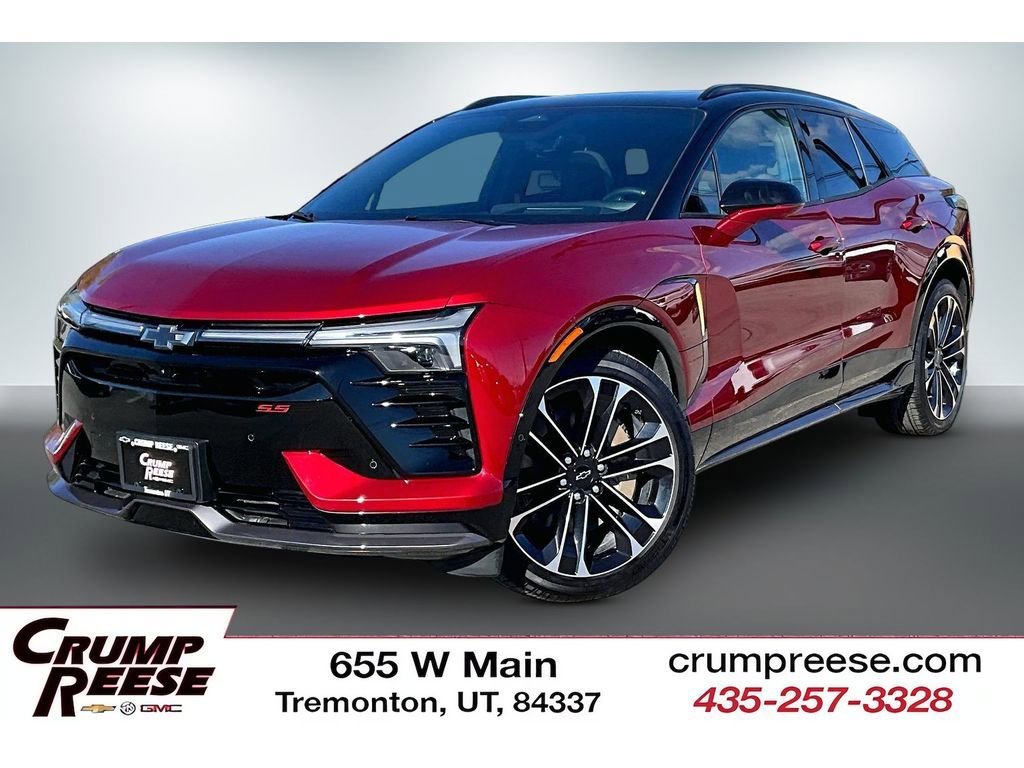 Used 2025 Chevrolet Blazer EV SS w/ LPO, All-Weather Mat Package AWD/4WD image 1