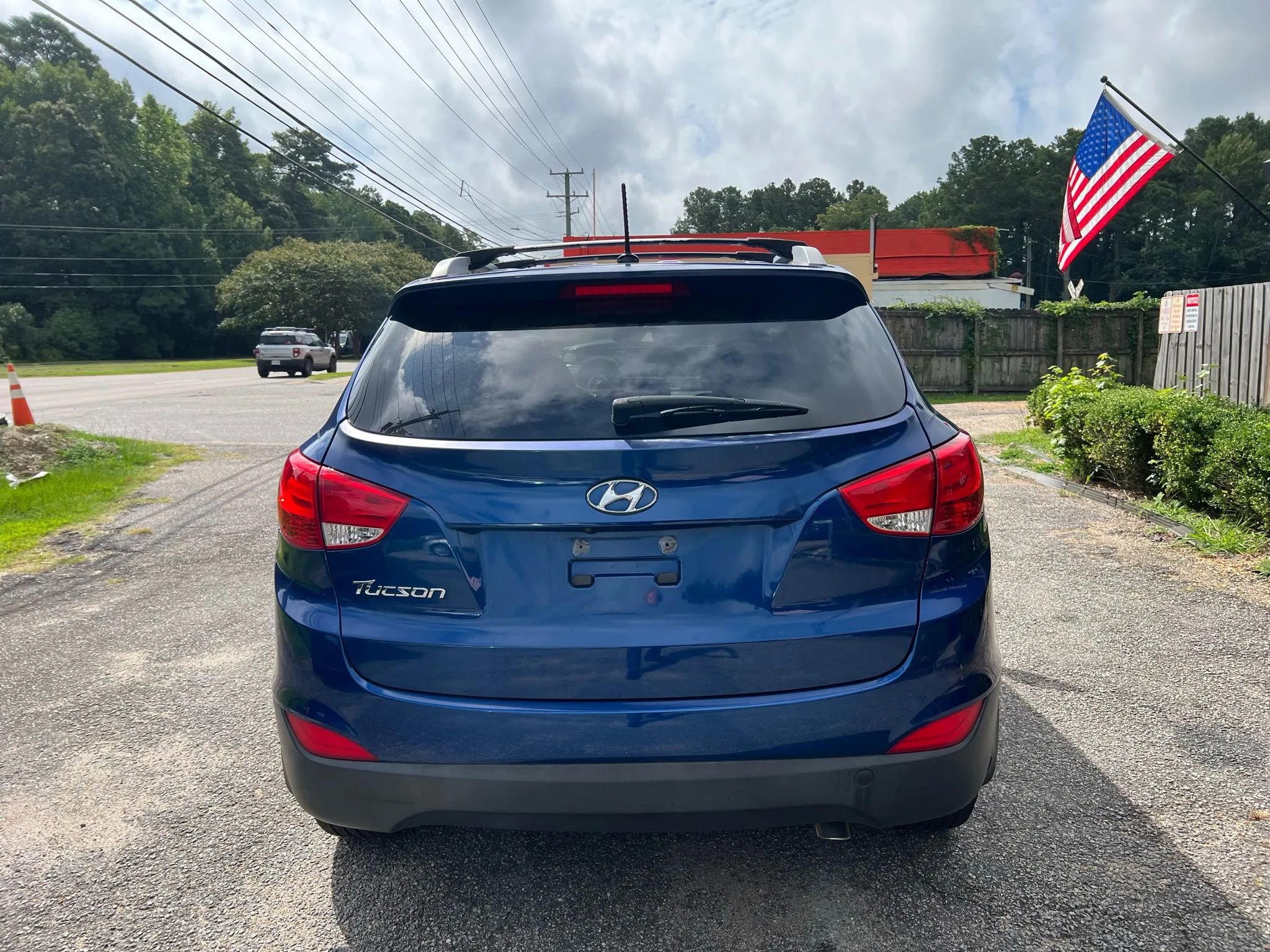 Used 2015 Hyundai Tucson SE image 6