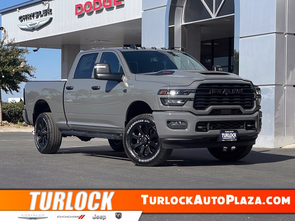 New 2027 RAM 2500 Tradesman AWD/4WD image 1