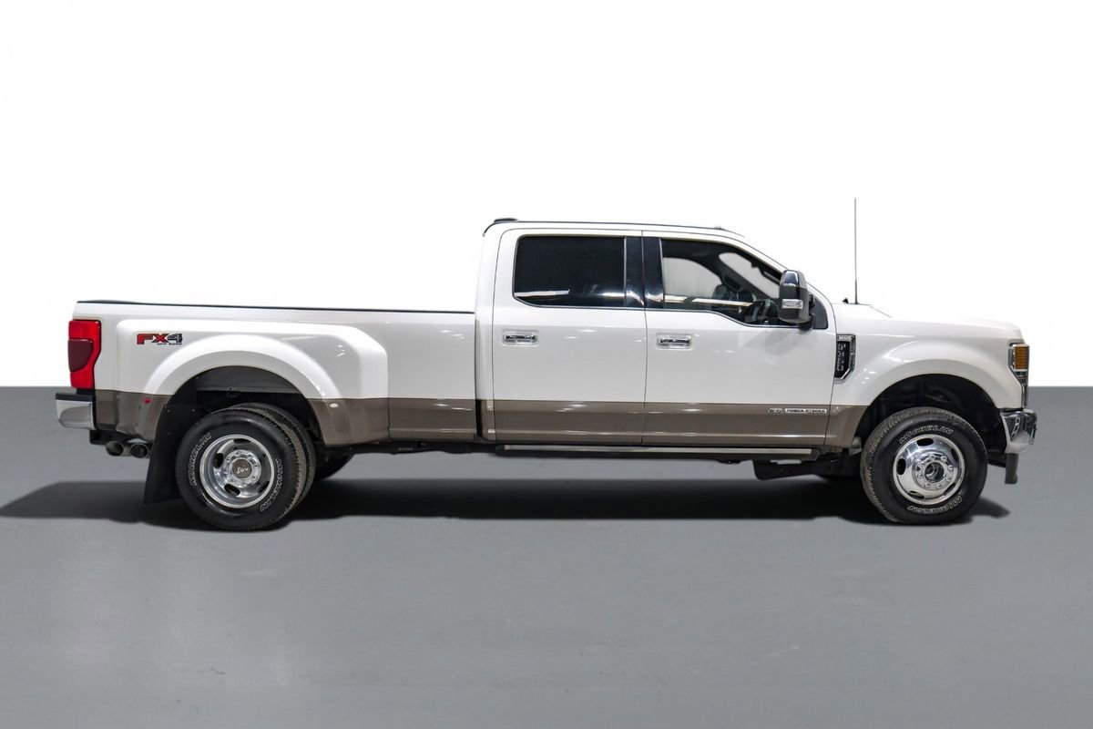 Used 2020 Ford F350 King Ranch w/ King Ranch Ultimate Package AWD/4WD image 5