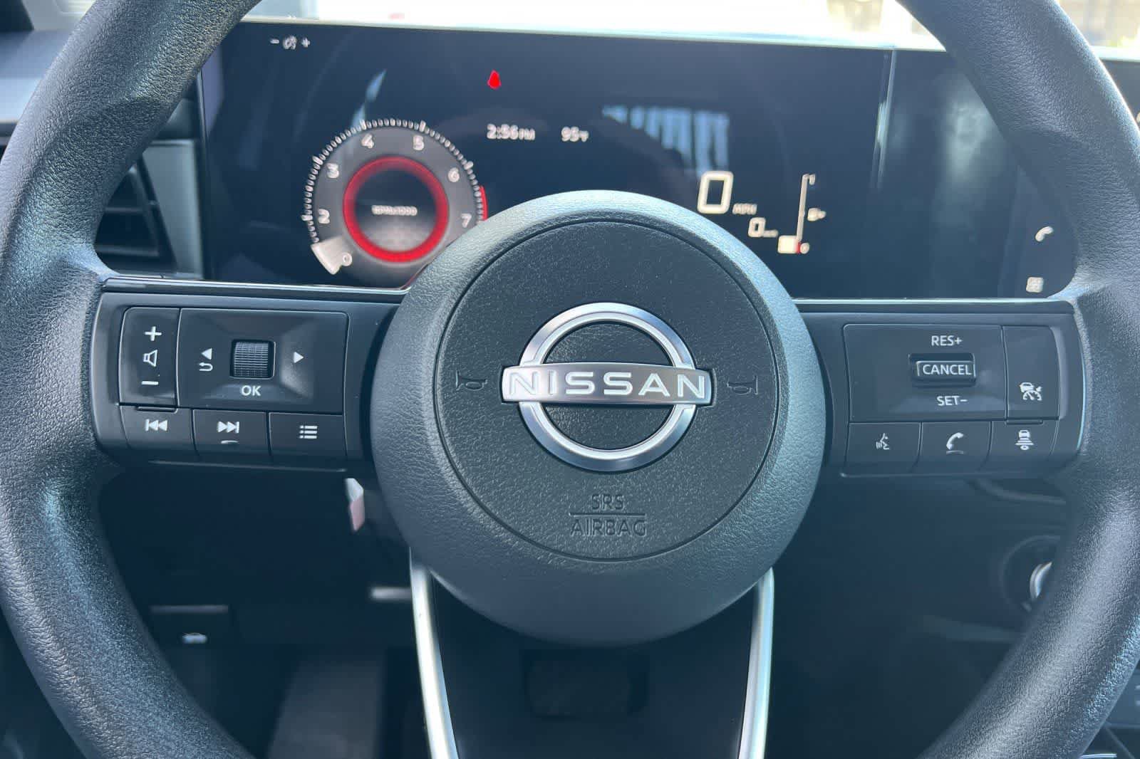 New 2026 Nissan Kicks S AWD/4WD image 27