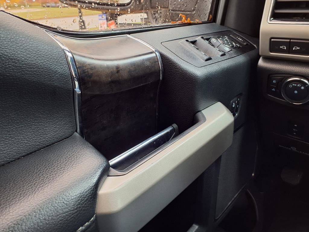 Used 2022 Ford F250 Lariat w/ Lariat Value Package image 21