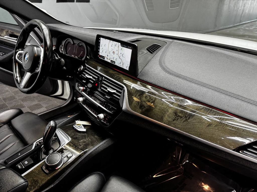 Used 2018 BMW 540i image 54