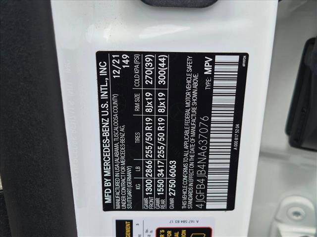 Used 2022 Mercedes-Benz GLE 350 image 25