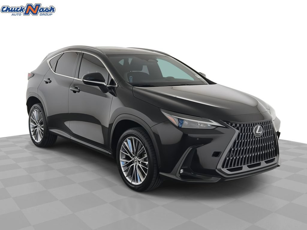 Used 2022 Lexus NX 350h AWD