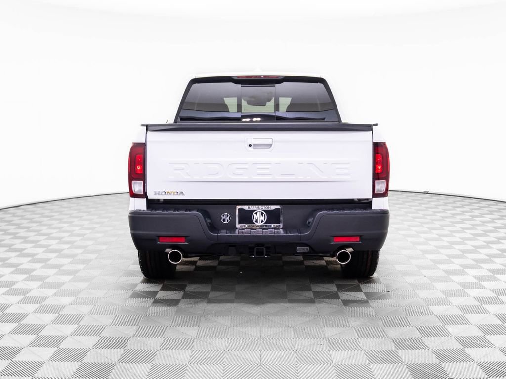 New 2026 Honda Ridgeline RTL image 4