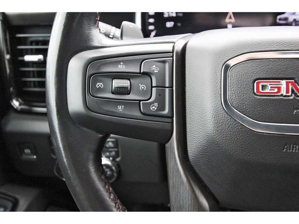 Used 2023 GMC Sierra 1500 AT4X AWD/4WD image 15