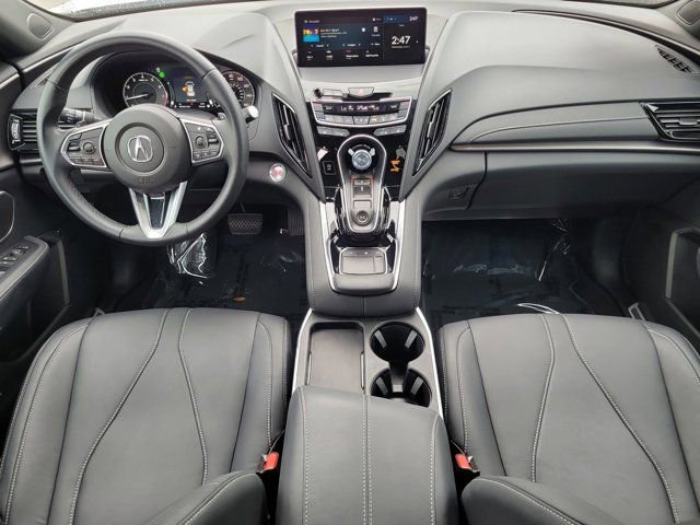 Used 2025 Acura RDX SH-AWD image 12