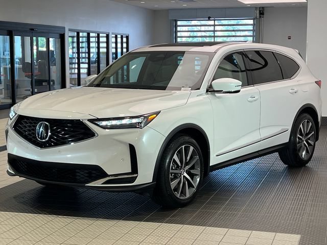 New 2026 Acura MDX w/ Technology Package AWD/4WD image 2
