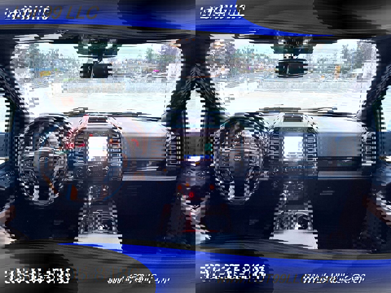 Used 2020 Ford F150 Raptor w/ Equipment Group 802A Luxury image 27