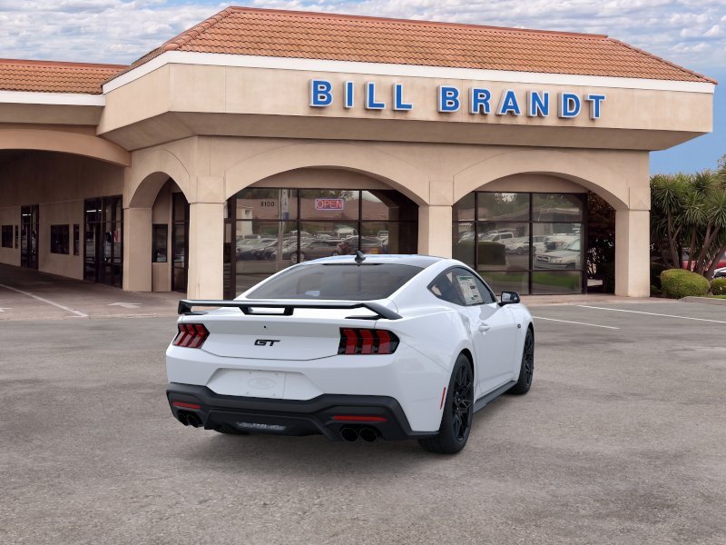 New 2026 Ford Mustang GT w/ GT Performance Package RWD image 5