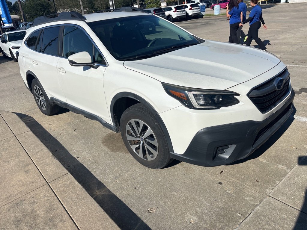 Used 2022 Subaru Outback Premium
