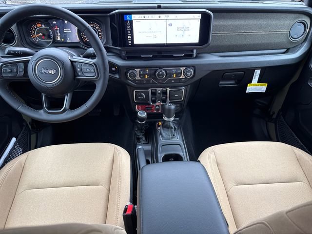 New 2026 Jeep Wrangler Unlimited Sport AWD/4WD image 18