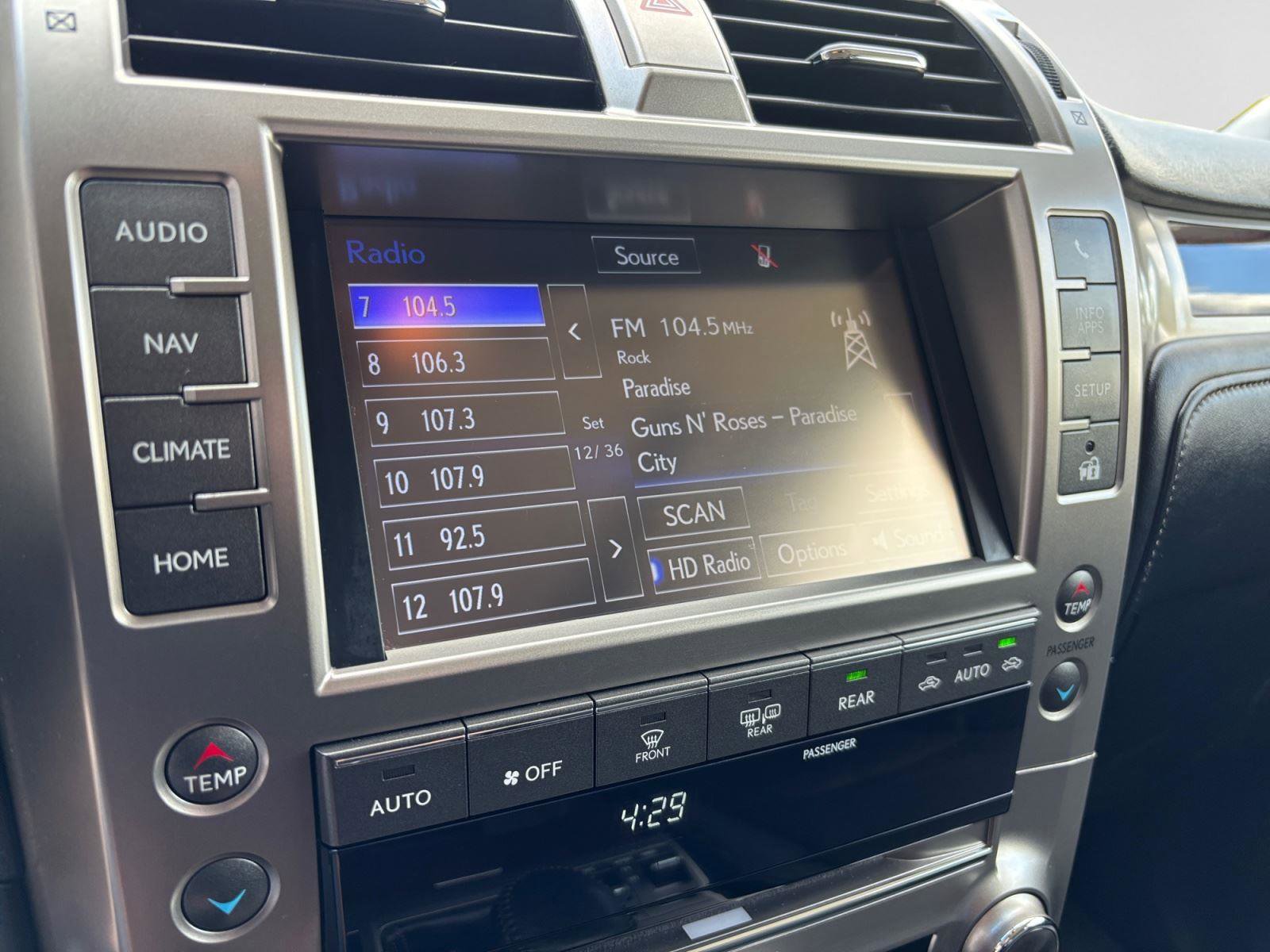 Used 2019 Lexus GX 460 Premium AWD/4WD image 24