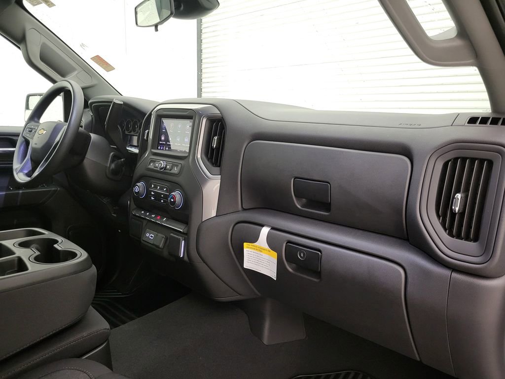 New 2025 Chevrolet Silverado 1500 Custom image 36
