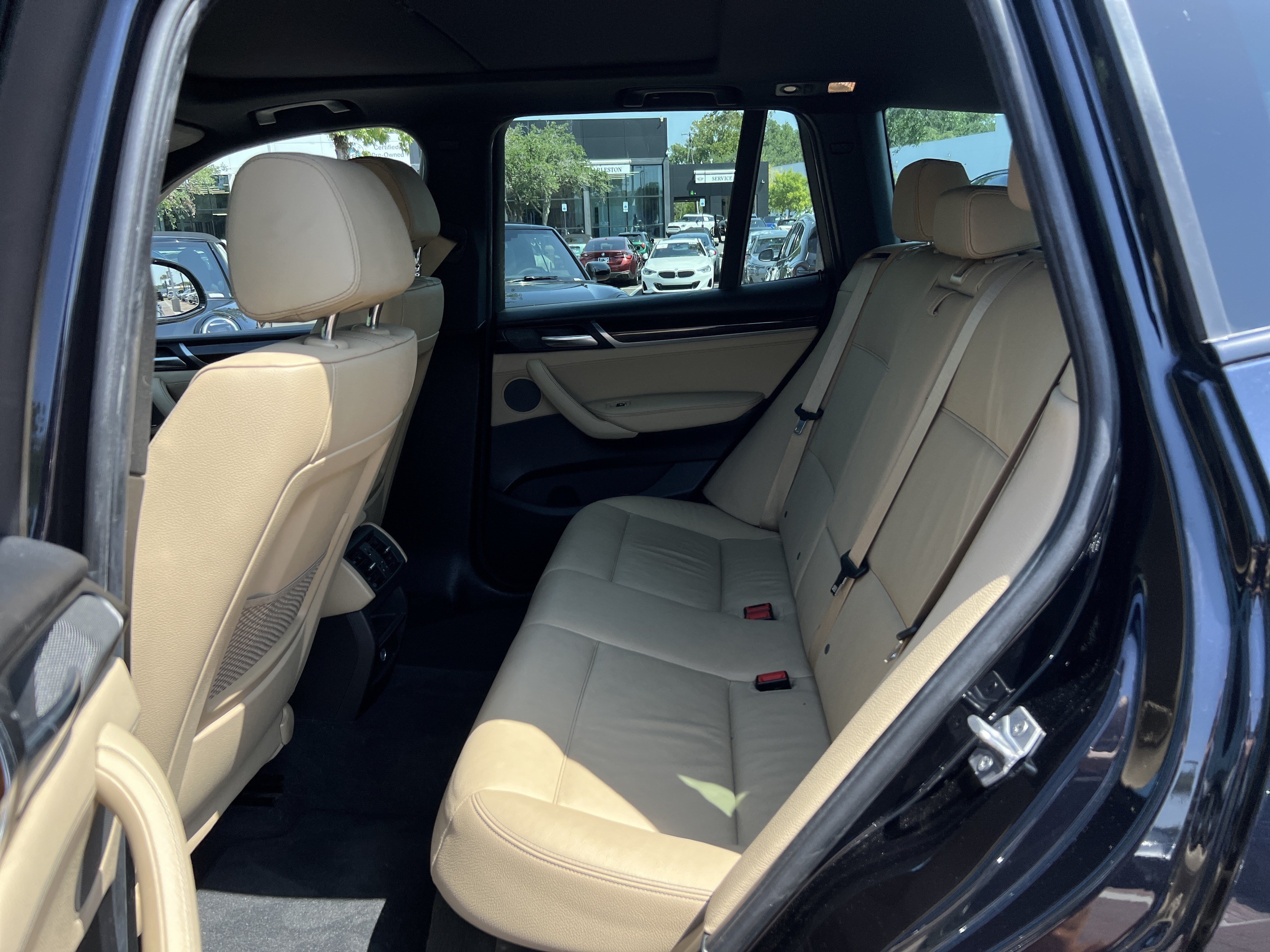 Used 2017 BMW X3 sDrive28i RWD image 31