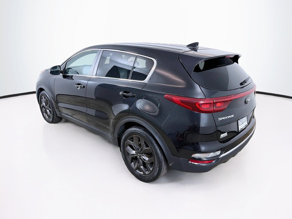 Used 2022 Kia Sportage LX w/ LX FWD Value Edition Package image 7