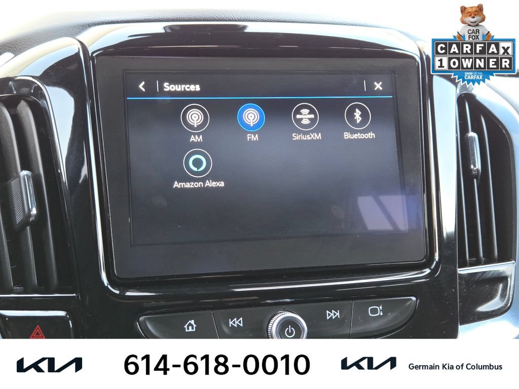 Used 2022 Chevrolet Traverse LT w/ LPO, Blackout Package AWD/4WD image 24