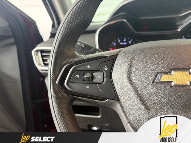 Used 2022 Chevrolet TrailBlazer LT FWD image 14