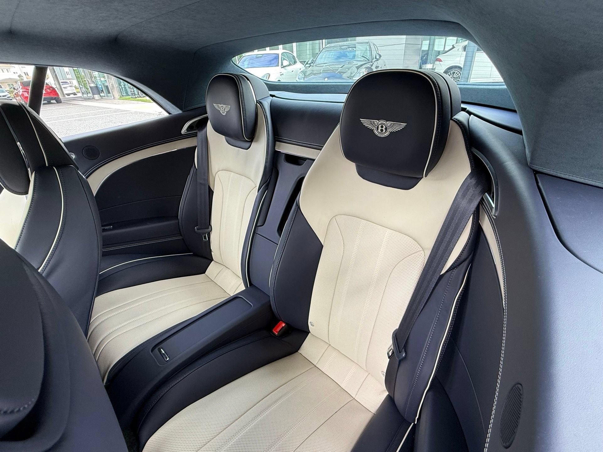 New 2026 Bentley Continental GTC AWD/4WD image 23