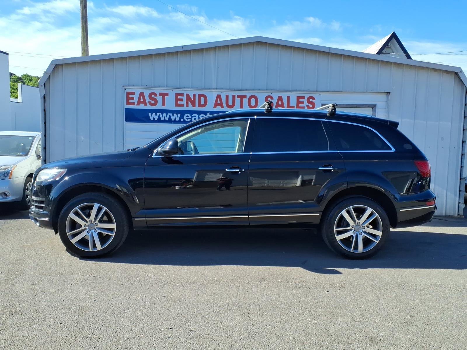 Used 2015 Audi Q7 3.0T Premium Plus AWD/4WD image 2