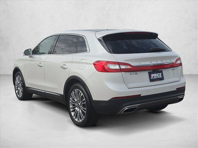 Used 2018 Lincoln MKX Reserve w/ Driver Assistance Package FWD image 8
