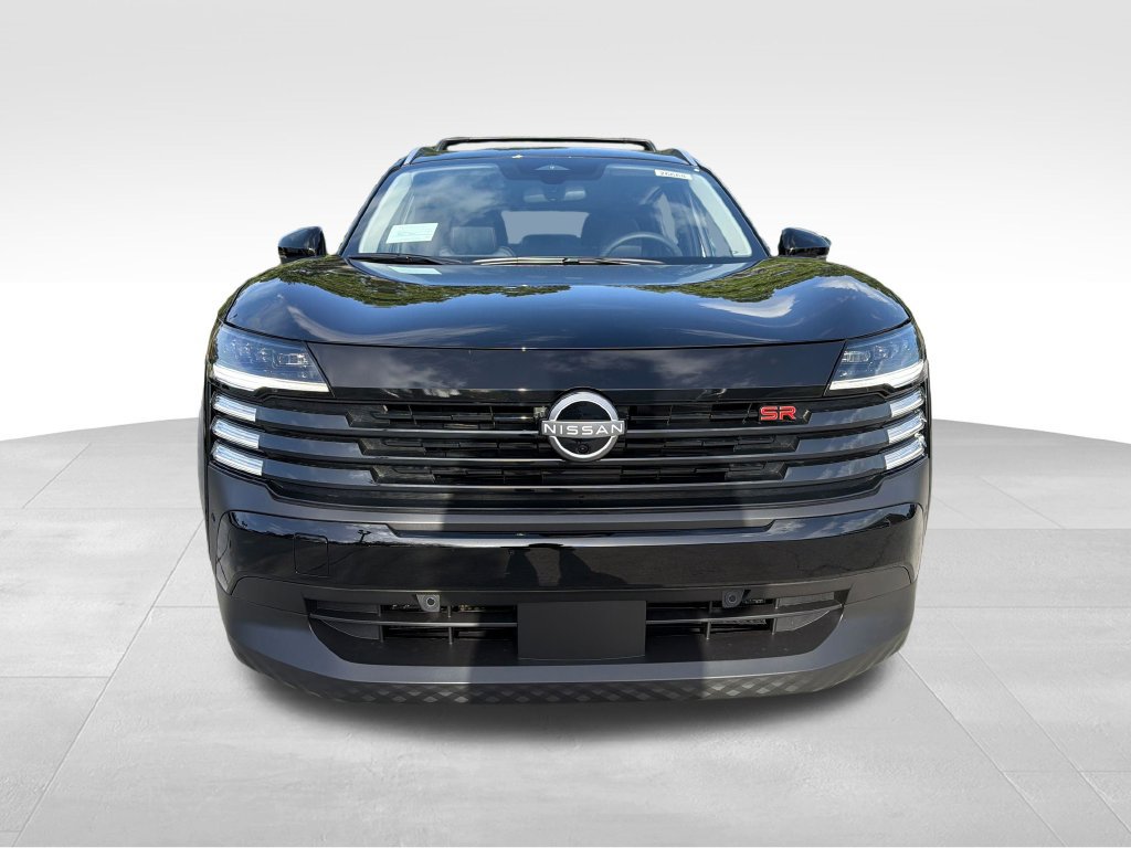 New 2026 Nissan Kicks SR w/ Cold Weather Package FWD image 2