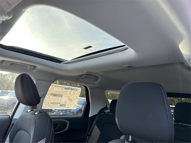 New 2025 Ford Bronco Sport Big Bend w/ Convenience Package image 27
