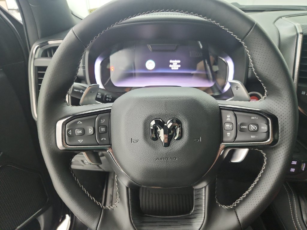 New 2026 RAM 1500 RHO AWD/4WD image 22