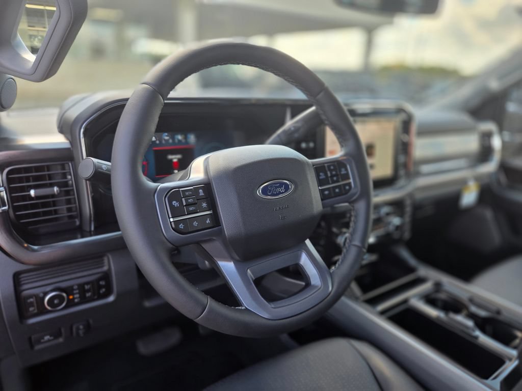 New 2026 Ford F350 Lariat w/ Lariat Ultimate Package AWD/4WD image 14