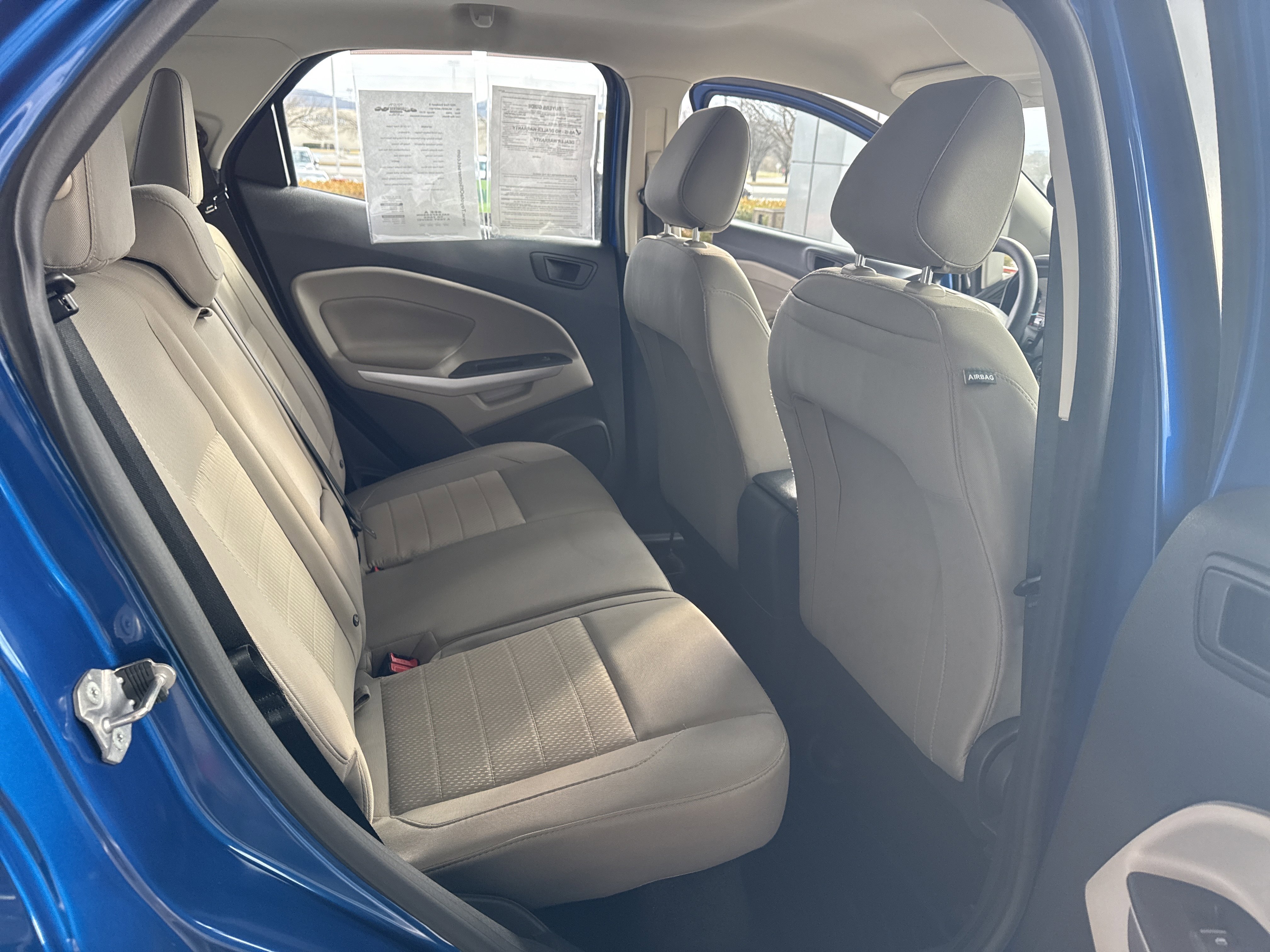 Used 2022 Ford EcoSport S image 16