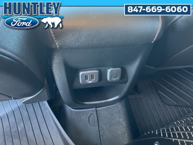 Used 2021 GMC Canyon AT4 w/ Driver Alert Package image 16