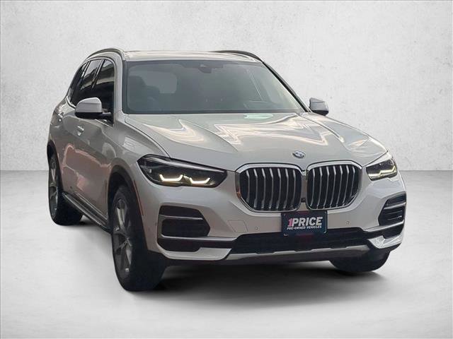 Used 2023 BMW X5 xDrive40i image 3