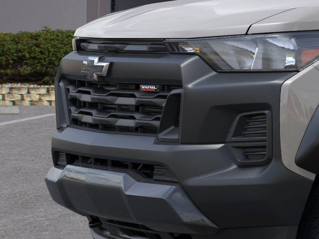 New 2026 Chevrolet Colorado Trail Boss AWD/4WD image 14