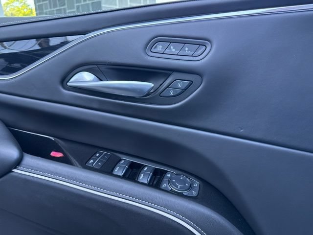 Used 2024 Cadillac Escalade V w/ LPO, Floor Liner Package AWD/4WD image 26