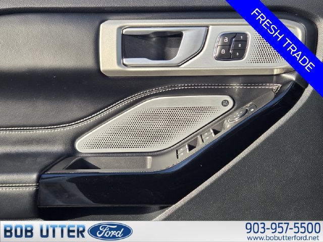 Certified 2023 Ford Explorer ST w/ Equipment Group 401A AWD/4WD image 20