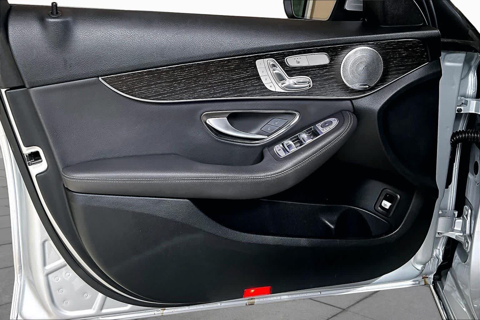Certified 2020 Mercedes-Benz C 300 Sedan image 22