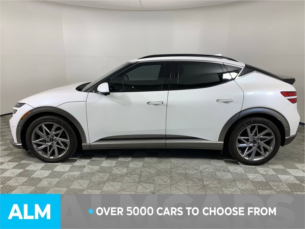 Used 2023 Genesis GV60 Advanced image 6