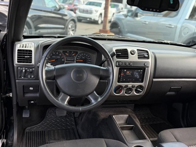 Used 2010 GMC Canyon SLT AWD/4WD image 4