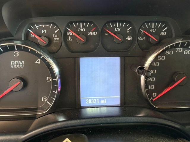 Used 2019 Chevrolet Silverado 1500 W/T w/ WT Convenience Package RWD image 12