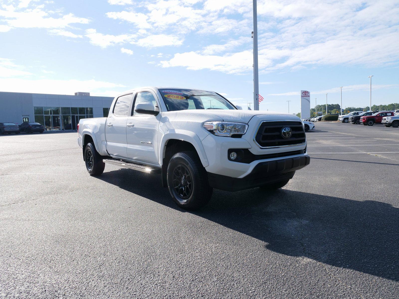 Used 2022 Toyota Tacoma SR5 image 11