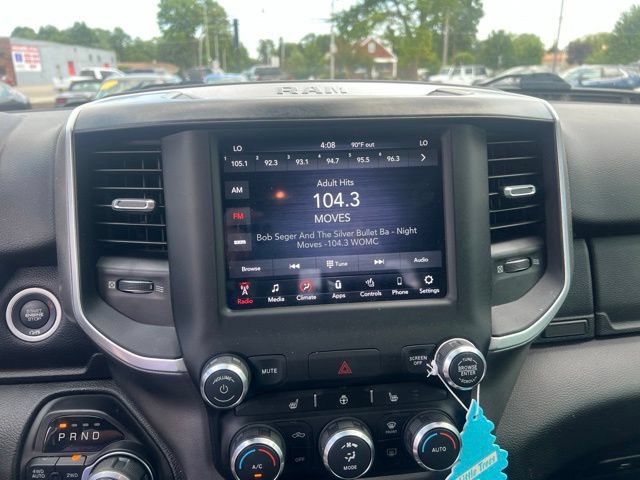 Used 2019 RAM 1500 Big Horn AWD/4WD image 8