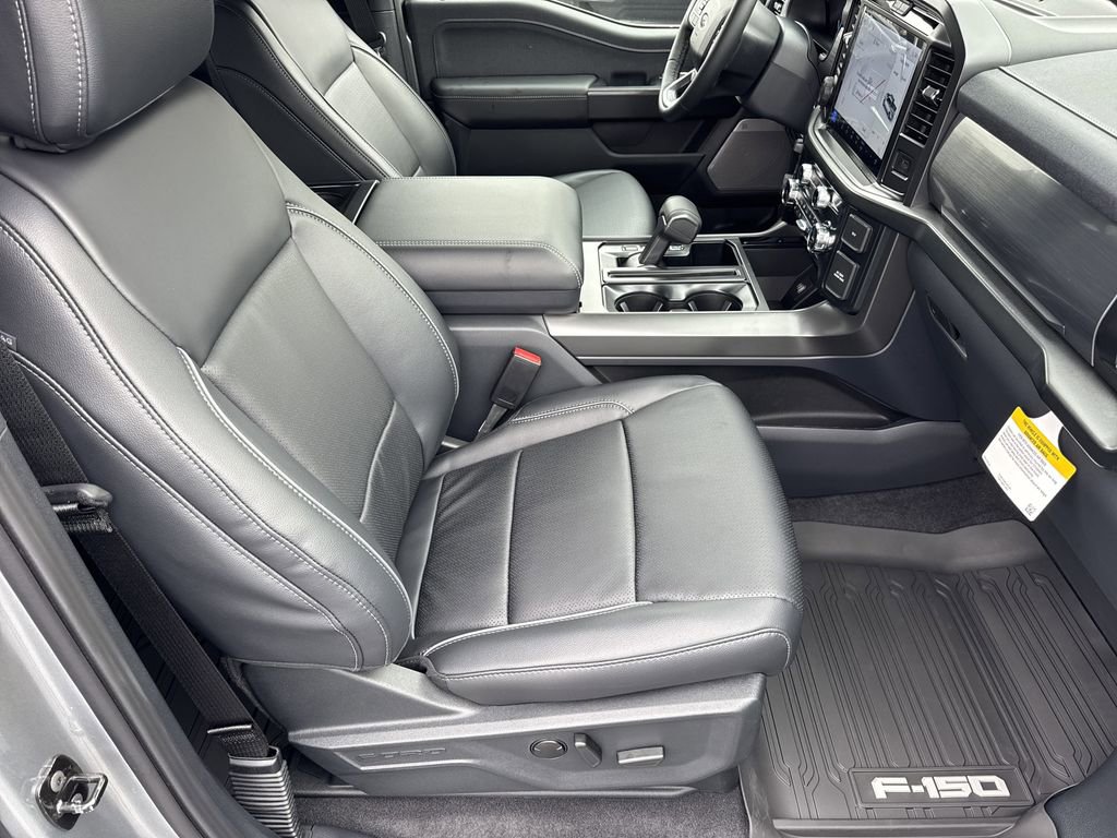 New 2026 Ford F150 Lariat w/ Equipment Group 501A Mid image 13