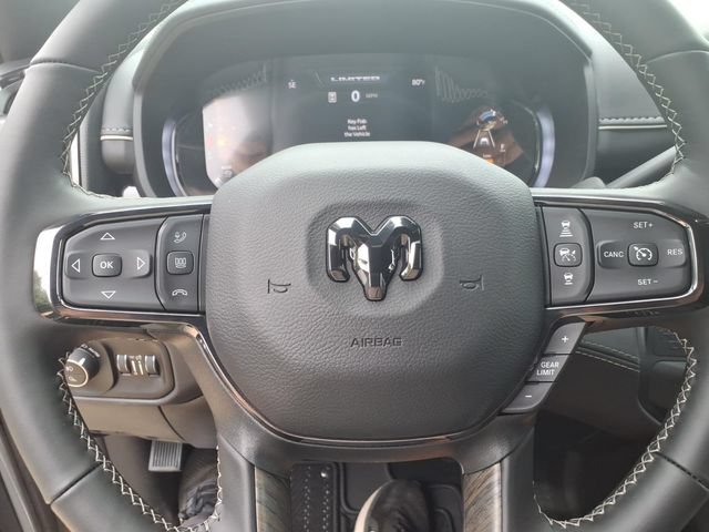 New 2026 RAM 2500 Limited AWD/4WD image 27