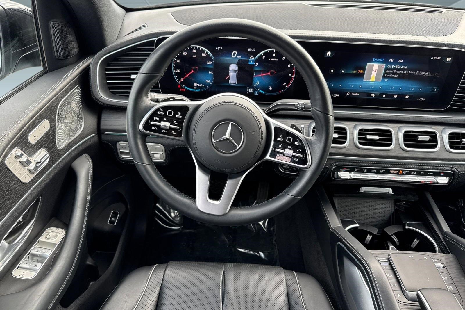 Certified 2023 Mercedes-Benz GLE 350 4MATIC image 30