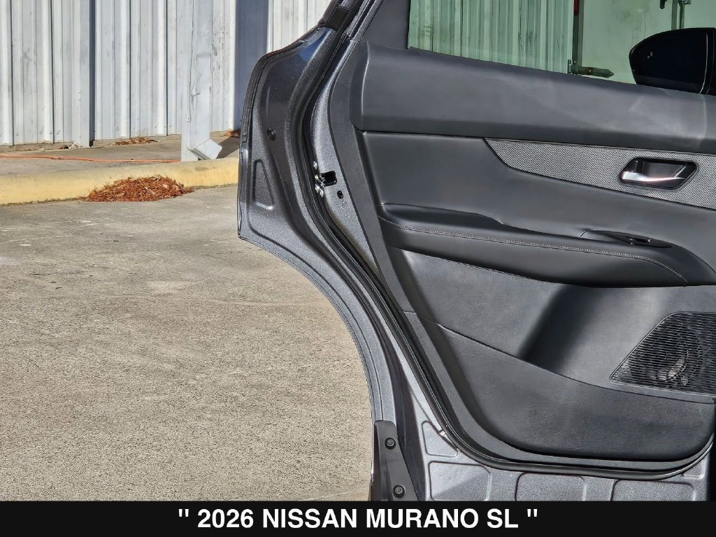 New 2026 Nissan Murano SL AWD/4WD image 18
