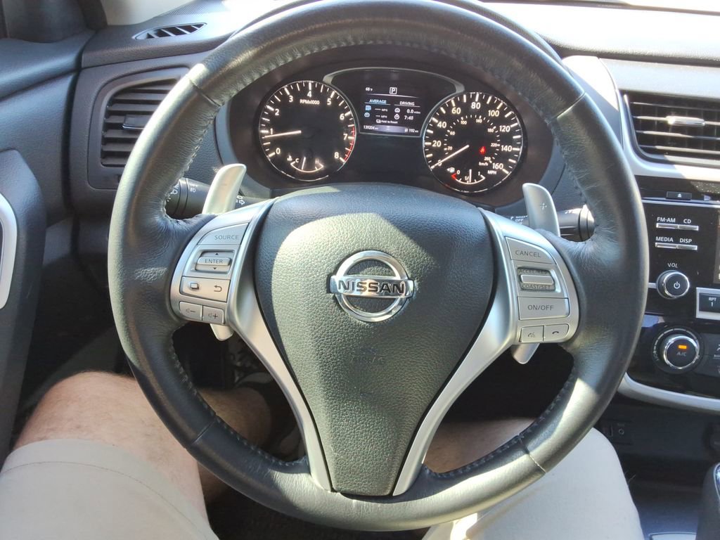 Used 2018 Nissan Altima 2.5 SR FWD image 24