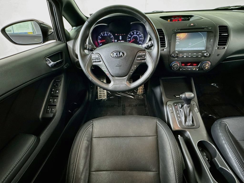 Used 2016 Kia Forte SX w/ SX Premium Technology Package FWD image 23